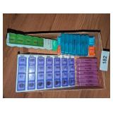 Pill Organizers