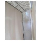 Portable Clothing Rack, 36" Wide