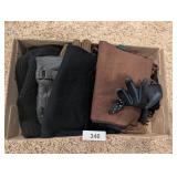 Sock Hat, Gloves & Neck Scarves