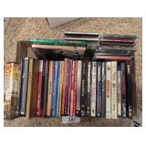 DVDs & CDs
