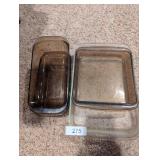 Glass Casseroles & Loaf Pans