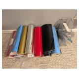 Vinyl For Crafts & Cricut Paper