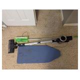 Pretty Care Stick Vacuum, Swiffer &