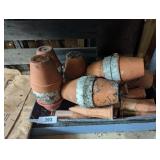 Terra Cotta Flower Pots & More