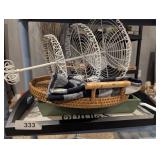 Trendy Serving Trays & Displays