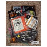 Hand Warmers & Small Flashlights