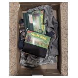 Tote Bags & Camping Bags