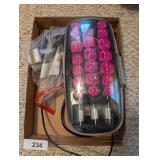 Electric Rollers & Clips