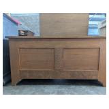 Cedar Chest -**