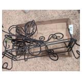 Metal Frame Home Decor Pieces