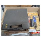 Hex Key Set (NIP), Weller Soldering Gun