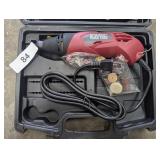 Chicago Electric Rotary Tool in Case