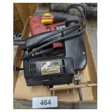 (2) Electric Jig Saws