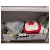 Misc. Kitchen Box Lot