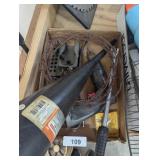 1693 Breaker Bar, Funnel, Pry Bar, Drill Bits, +