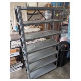 7 Tier Metal Shelf