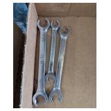 (3) S&K Brake Line Wrenches