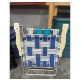 (2) Lawn Chairs