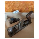 (2) Vintage Wood Planes