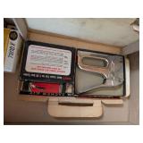 Arrow Staple Gun + Some Staples