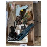Soldering Gun, Glue Gun, Glue Sticks & More