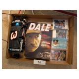 Dale Earnhardt Box Lot