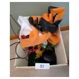 Fall & Halloween Box Lot