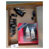 Essential Oils [Partials] + Old Spice