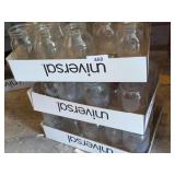 Canning Jars + Other Jars & Bottles