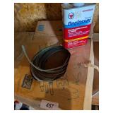 Electrical Wire Partial Roll