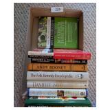 Assorted Books