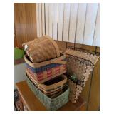 Assorted Baskets