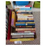 Novels & Books