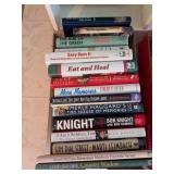 Assorted Books
