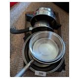 Everyday Pots & Pans - Non Matching