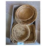 Baskets