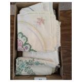 Cross Stitch Quilt Pieces