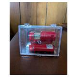 (2) Dale Earnhardt Jr. Cigarette Lighters