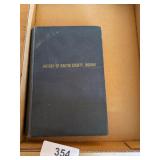 History of Martin County Indiana Copyright 1953
