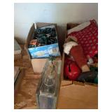 Christmas Box Lot