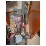 Kirby Vacuum w/ Accessories + Dirt Devil Hand Vac