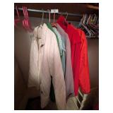 (6) Ladies Coats & Jackets