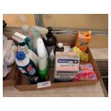 Cleaning Supplies & Other Bathroom Partials