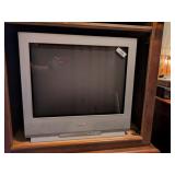 Sanyo Older Style 27" TV