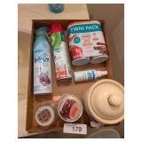 Room Freshener & Candles [Partials]