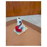 Spuds Mackenzie Bank Resin/Plastic