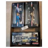 (3) Dale Earnhardt Jr. Diecast Cars