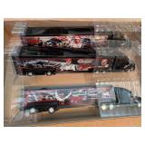 (3) Nascar Diecast Semis All Dale Earnhardt Sr.