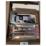 Dale Earnhardt Sr & Dale Earnhardt Jr Diecast Car