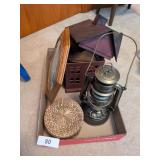 Home Decor Box Lot